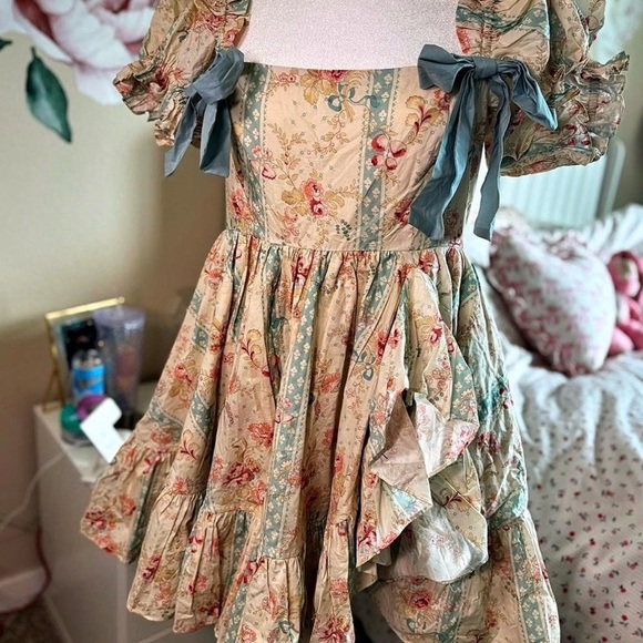 Selkie X Free People dress - Picture 6 of 8